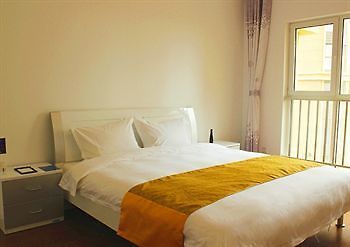 Tujia Vacation Rentals Golden Beach Qingdao Esterno foto