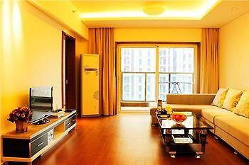 Tujia Vacation Rentals Golden Beach Qingdao Esterno foto