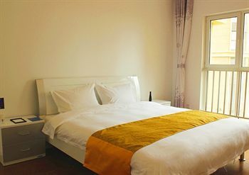 Tujia Vacation Rentals Golden Beach Qingdao Esterno foto