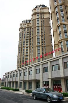 Tujia Vacation Rentals Golden Beach Qingdao Esterno foto