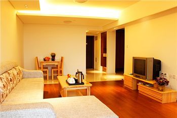 Tujia Vacation Rentals Golden Beach Qingdao Esterno foto